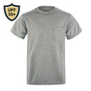 LAKELAND FR HYPER-LITE SHORT SLEEVE KNIT CREW