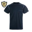 LAKELAND FR HYPER-LITE SHORT SLEEVE KNIT CREW