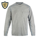 LAKELAND FR HYPER-LITE LONG SLEEVE KNIT CREW