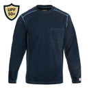 LAKELAND FR HYPER-LITE LONG SLEEVE KNIT CREW