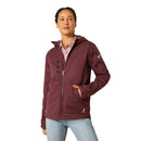 ARIAT WOMEN'S FR DURALIGHT STRETCH CANVAS JACKET