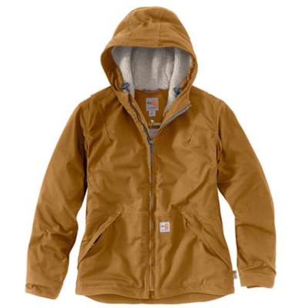 CARHARTT FR WOMEN'S FULL SWING QUICK DUCK JACKET