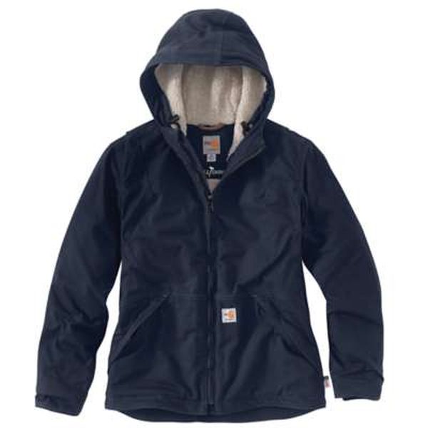 Carhartt Swing Quick Duck Womens FR Jacket|Hudson Workwear