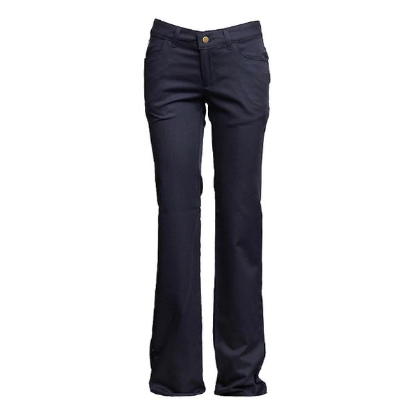 LAPCO FR WOMEN'S NAVY UNIFORM PANT