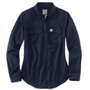 CARHARTT FR WOMEN'S RUGGED FLEX TWILL SHIRT