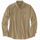 CARHARTT FR WOMEN'S FORCE LIGHTWEIGHT SHIRT