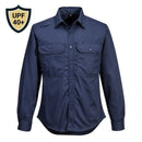PORTWEST WOMEN'S FR 88/12 WORK SHIRT