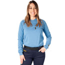 BENCHMARK WOMEN'S FR LIGHTWEIGHT LONG SLEEVE T-SHIRT