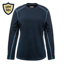 LAKELAND WOMEN'S FR HYPER-LITE LONG SLEEVE KNIT CREW