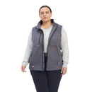 ARIAT WOMEN'S FR DURALIGHT STRETCH CANVAS VEST
