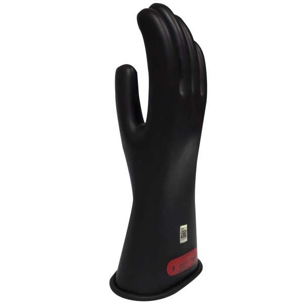 ENESPRO RUBBER VOLTAGE GLOVES - CLASS 0