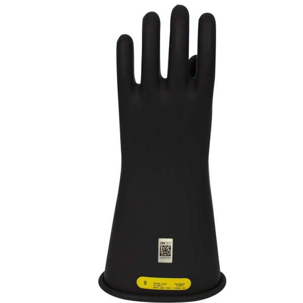 ENESPRO RUBBER VOLTAGE GLOVES - CLASS 2