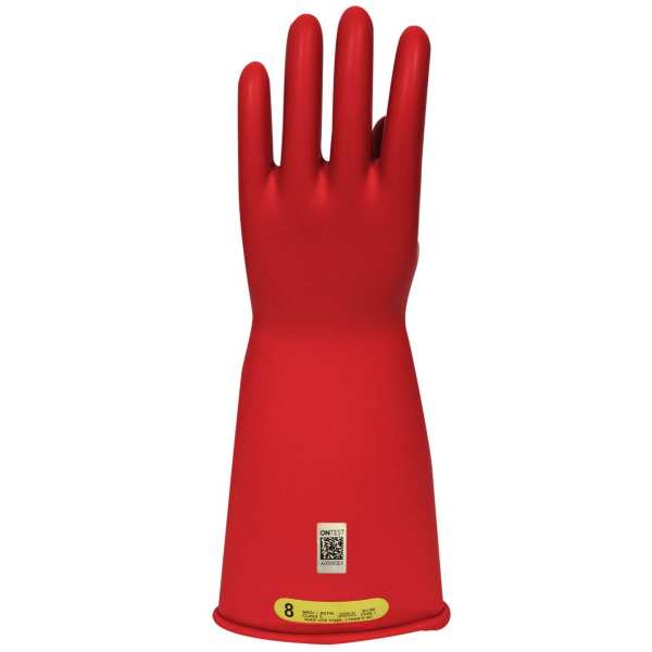 ENESPRO RUBBER VOLTAGE GLOVES - CLASS 2