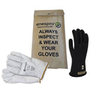 ENESPRO RUBBER VOLTAGE GLOVE KIT - CLASS 00