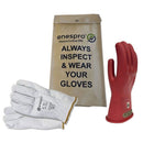 ENESPRO RUBBER VOLTAGE GLOVE KIT - CLASS 00