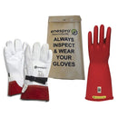 ENESPRO RUBBER VOLTAGE GLOVE KIT - CLASS 2