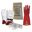 ENESPRO RUBBER VOLTAGE GLOVE PREMIUM KIT - CLASS 2