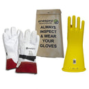ENESPRO RUBBER VOLTAGE GLOVE KIT - CLASS 2
