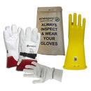 ENESPRO RUBBER VOLTAGE GLOVE PREMIUM KIT - CLASS 2