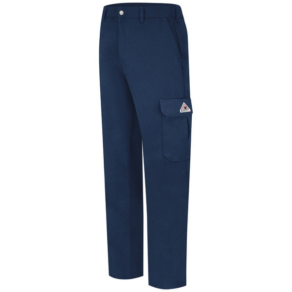 BULWARK FR CARGO POCKET WORK PANT