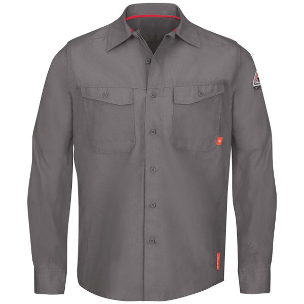 BULWARK FR iQ ENDURANCE WORK SHIRT