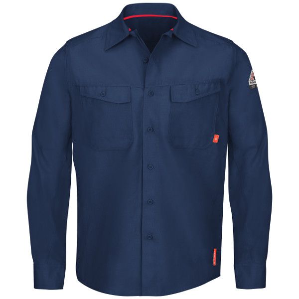 BULWARK FR iQ ENDURANCE WORK SHIRT