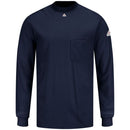 BULWARK FR LONG SLEEVE TAGLESS T-SHIRT EXCEL