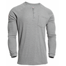 DRIFIRE HELIX FR LONG SLEEVE HENLEY