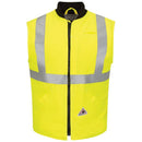 BULWARK FR HI-VIS INSULATED VEST