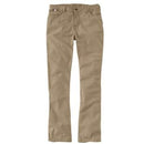 CARHARTT FR WOMEN'S RUGGED FLEX CANVAS PANT