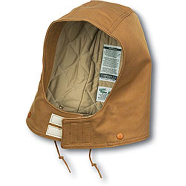 CARHARTT FR SNAP-ON HOOD