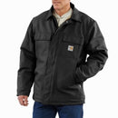 CARHARTT FR TRADITIONAL DUCK COAT - QUILT LINED