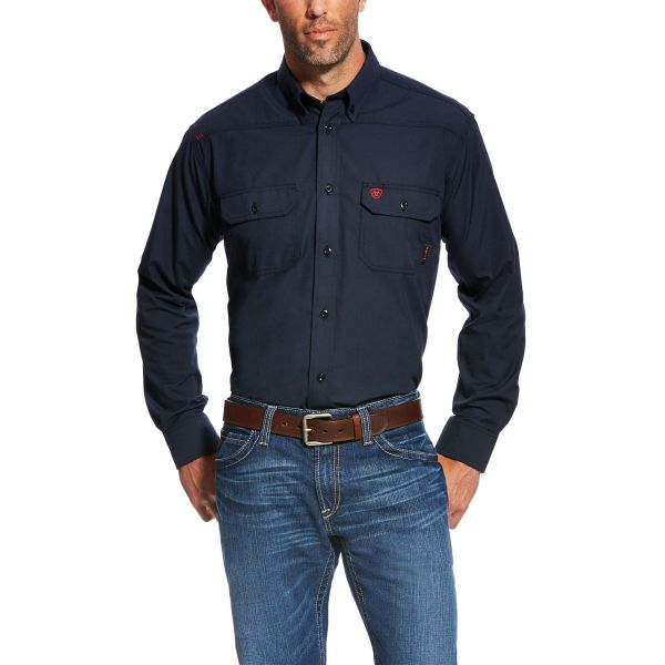 ARIAT FR FEATHERLIGHT WORK SHIRT