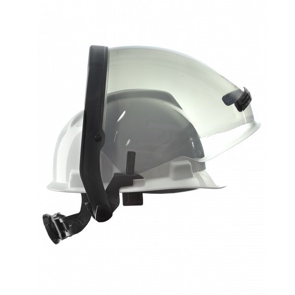 ENESPRO 12 CAL HOVER XTR ARC FLASH FACESHIELD WITH HARD HAT