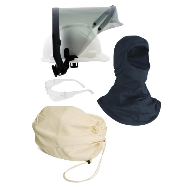 ENESPRO 20 CAL HOVER ARC FLASH FACESHIELD KIT